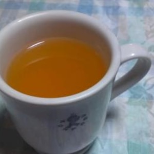 ホットオレンジ梅酒